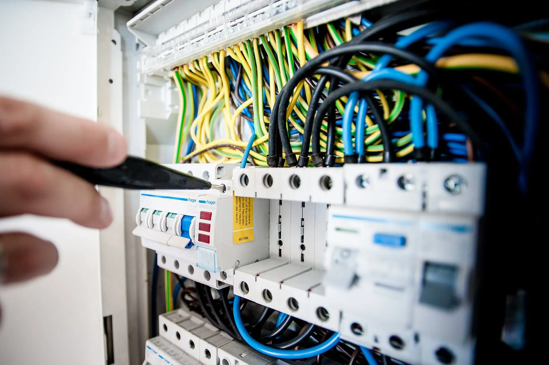 Elektriker elektriker Helsingør