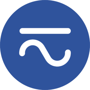 LOGO-Cirkler-Blå-EL-Gennemsigtig-300x300