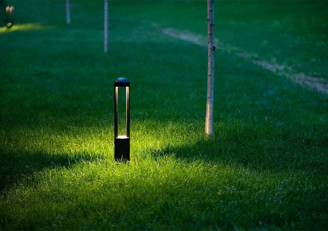 LED-sensor Have- og terrassebelysning i Aabenraa